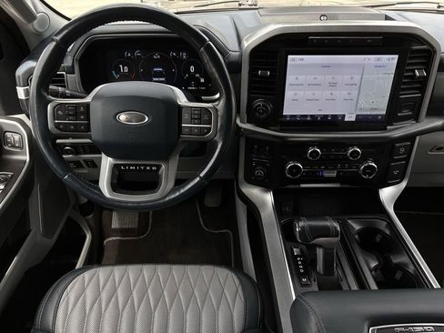 Used 2022 Ford F150 Limited AWD/4WD image 13