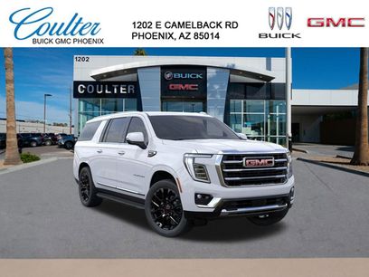 New 2026 GMC Yukon XL Elevation