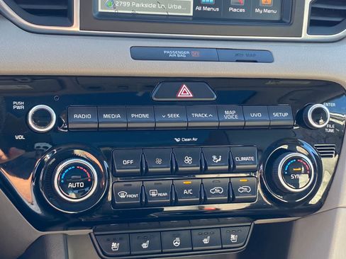 Used 2017 Kia Sportage SX image 33