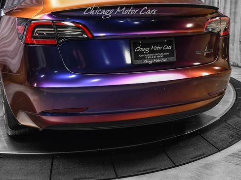 Used 2023 Tesla Model 3 Performance AWD/4WD image 36