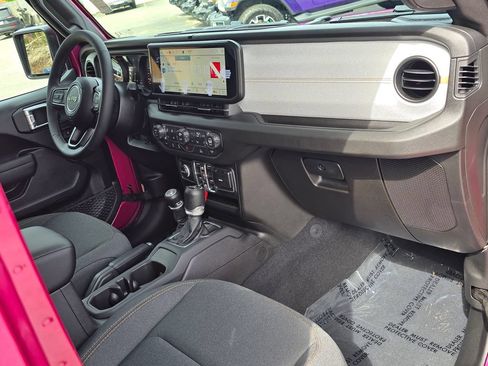New 2026 Jeep Wrangler Unlimited Sport AWD/4WD image 26