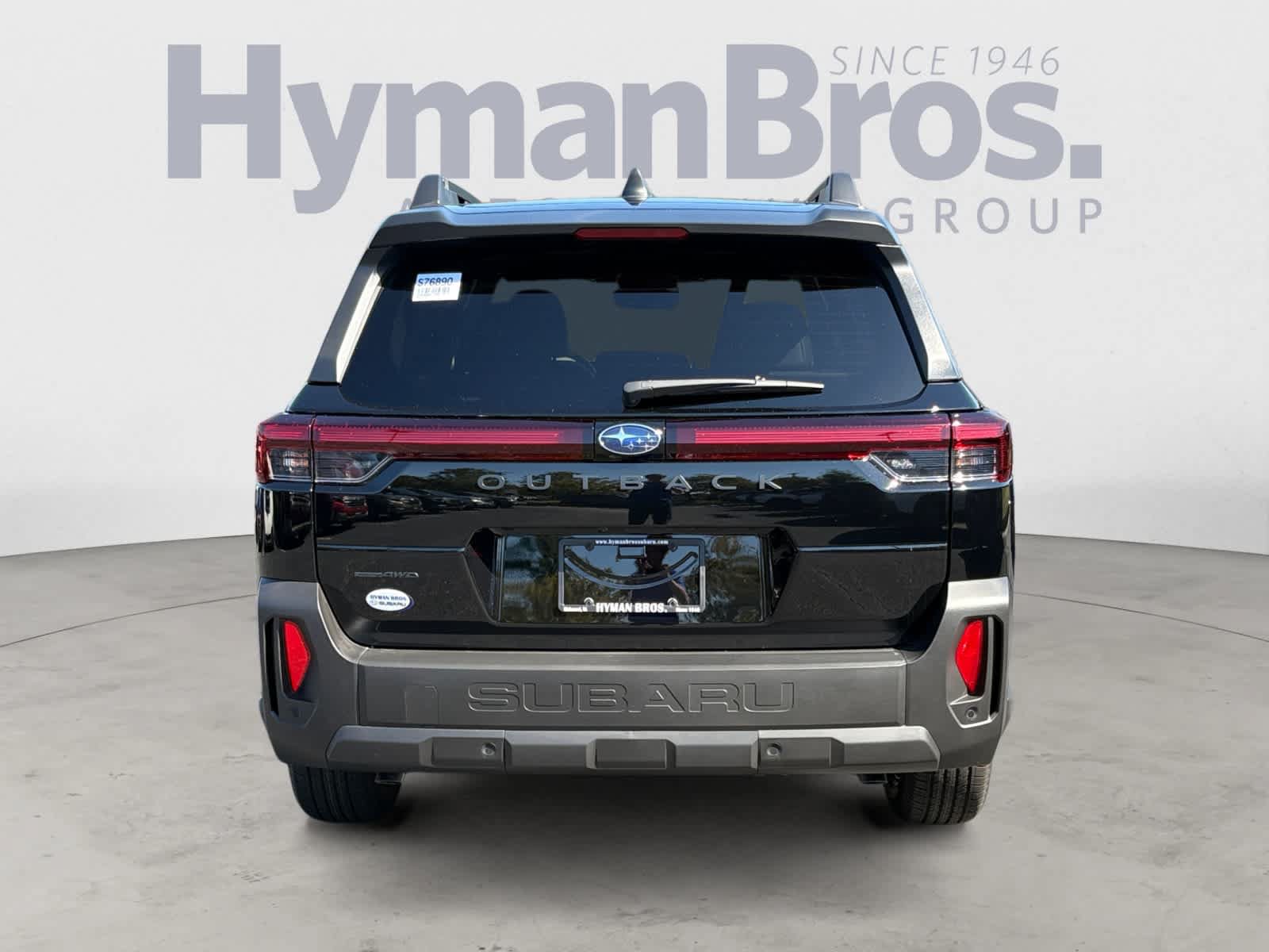 New 2026 Subaru Outback Limited XT AWD/4WD image 4