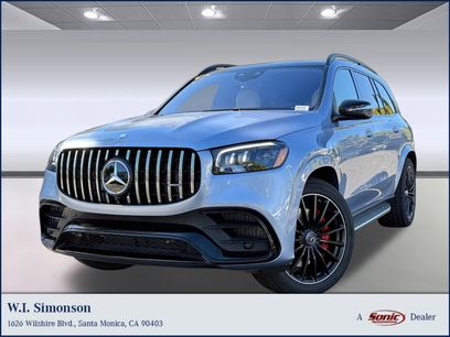 New 2026 Mercedes-Benz GLS 63 AMG 4MATIC
