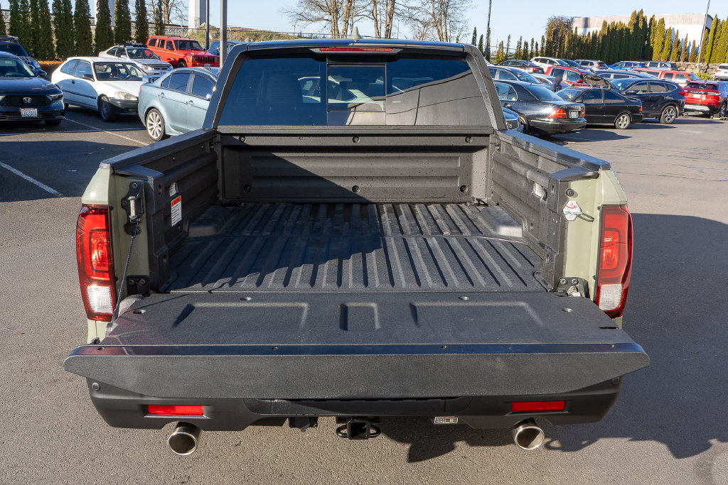 New 2026 Honda Ridgeline TrailSport image 11