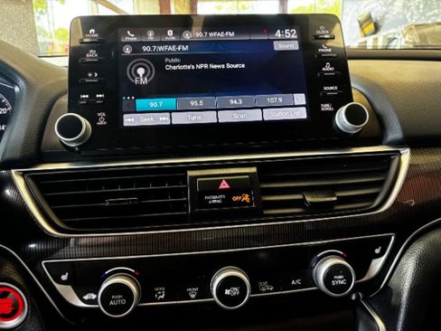 Used 2022 Honda Accord Sport Special Edition image 21