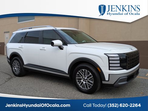 New 2026 Hyundai Tucson SEL image 1