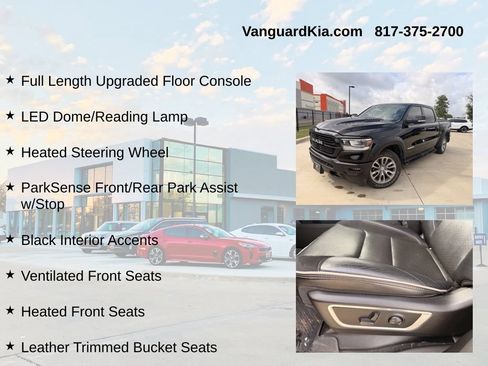 Used 2022 RAM 1500 Laramie w/ Sport Appearance Package AWD/4WD image 18