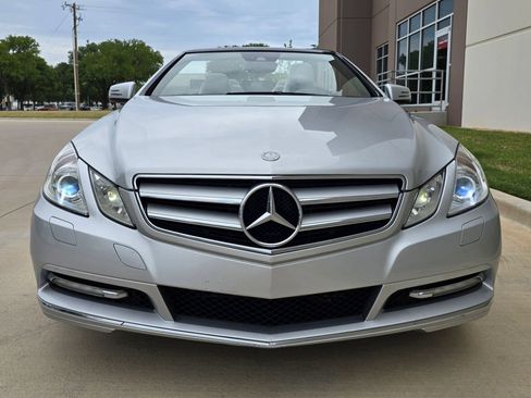 Used 2012 Mercedes-Benz E 350 Cabriolet image 2