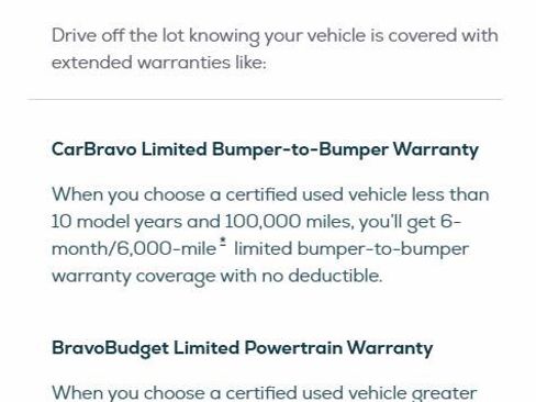 Certified 2023 Buick Envision Preferred image 2