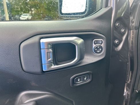 New 2026 Jeep Wrangler Willys image 31