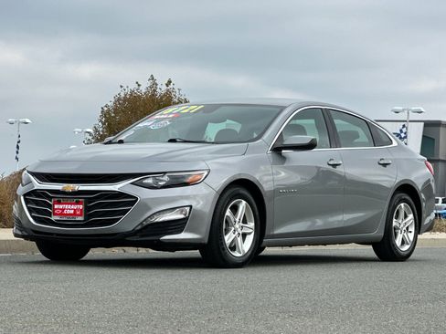 Used 2023 Chevrolet Malibu LT image 8