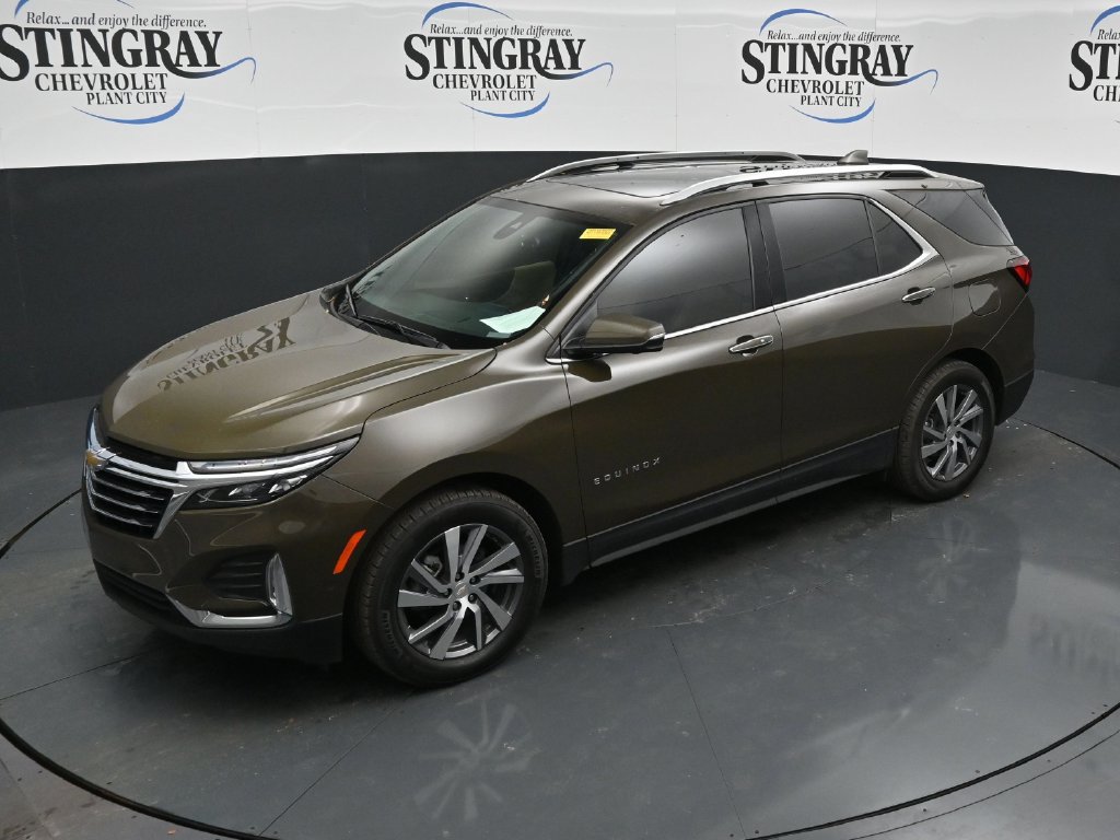 Used 2023 Chevrolet Equinox Premier FWD image 20