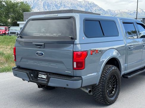 Used 2020 Ford F150 Lariat w/ Equipment Group 502A Luxury AWD/4WD image 10