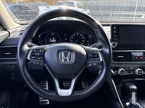 Used 2021 Honda Accord Sport Special Edition image 14