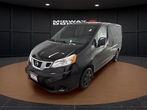 Used 2019 Nissan NV200 S w/ Cruise Control Package FWD image 2