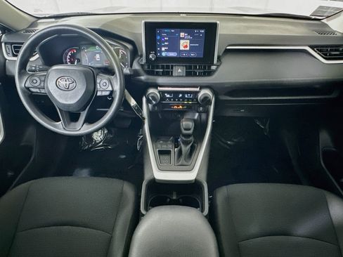 Certified 2025 Toyota RAV4 LE FWD image 26