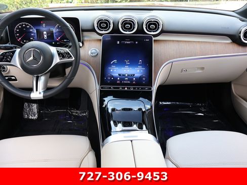Certified 2022 Mercedes-Benz C 300 Sedan image 19