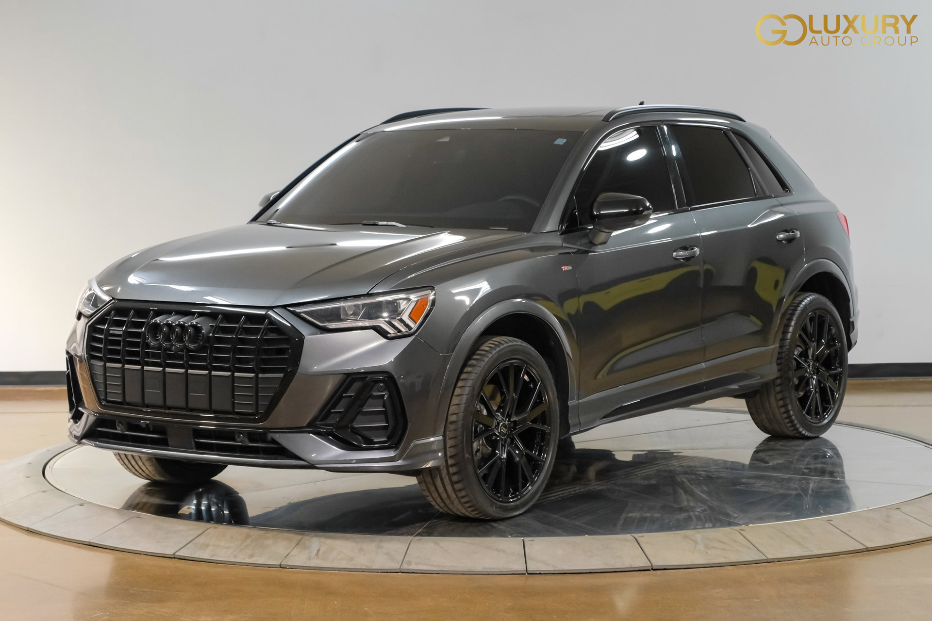 Used 2025 Audi Q3 2.0T Premium Plus AWD/4WD image 8