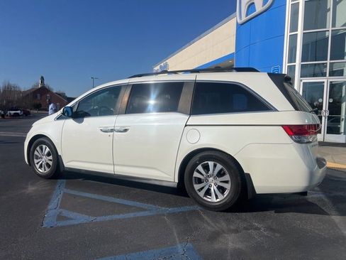 Used 2015 Honda Odyssey EX-L image 8
