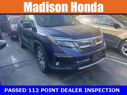 Used 2019 Honda Pilot EX