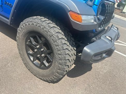 Used 2024 Jeep Wrangler Sport AWD/4WD image 21