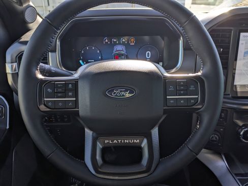 New 2025 Ford F150 Platinum image 28