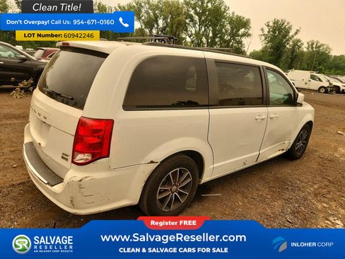 Used 2018 Dodge Grand Caravan GT FWD image 4