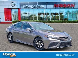Used 2024 Toyota Camry SE FWD video 1