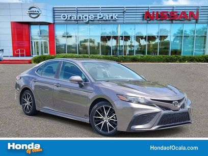 Used 2024 Toyota Camry SE