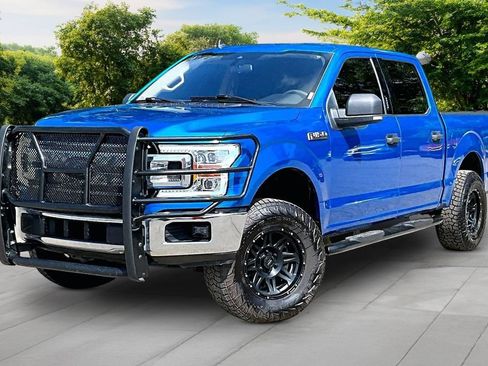 Used 2020 Ford F150 XLT AWD/4WD image 11
