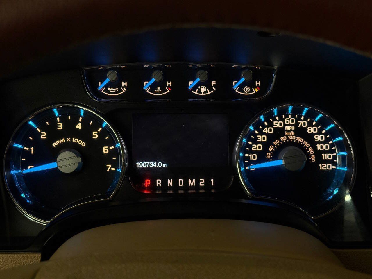 Used 2012 Ford F150 King Ranch w/ Off Road Pkg AWD/4WD image 68
