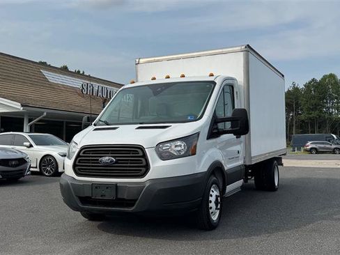 Used 2018 Ford Transit 350 156 DRW RWD image 2