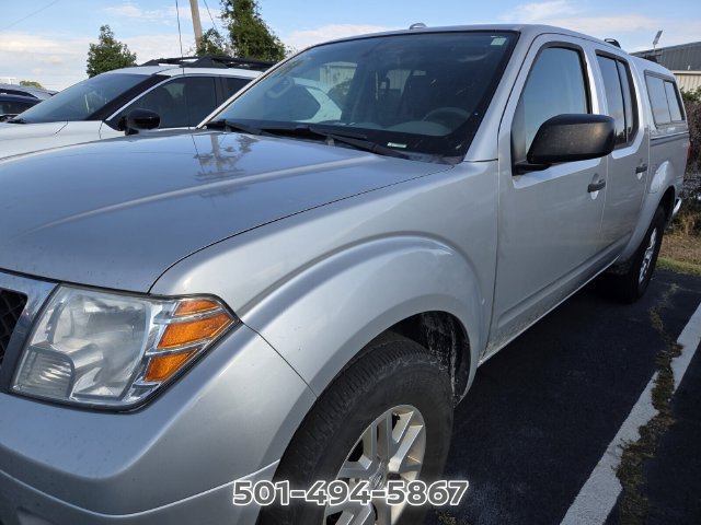 Used 2017 Nissan Frontier SV AWD/4WD image 9