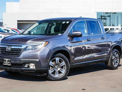 Used 2017 Honda Ridgeline RTL-T