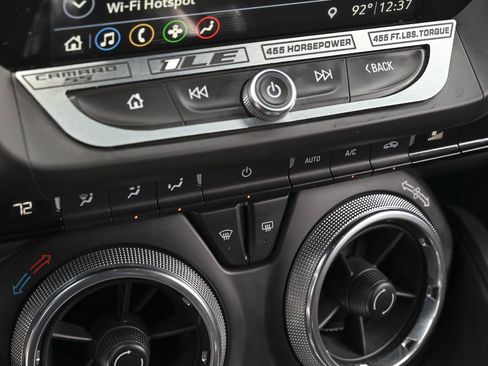 Used 2019 Chevrolet Camaro SS RWD image 32