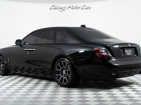 Used 2024 Rolls-Royce Ghost Black Badge image 15