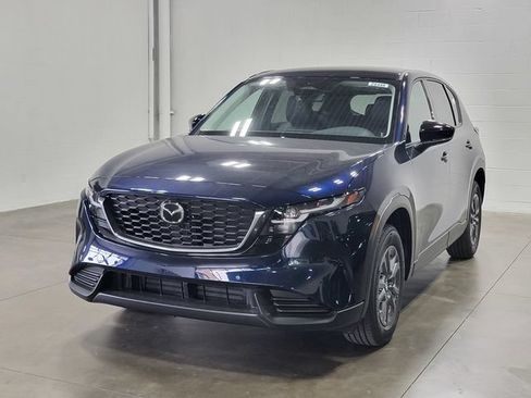 New 2026 MAZDA CX-5 Select AWD/4WD image 2