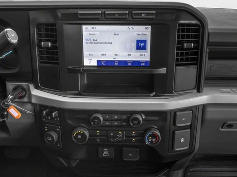 New 2026 Ford F250 XL w/ STX Appearance Package AWD/4WD image 7