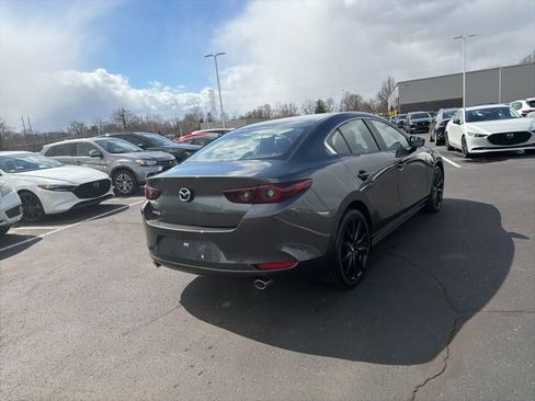 New 2026 MAZDA MAZDA3 s Sport image 9