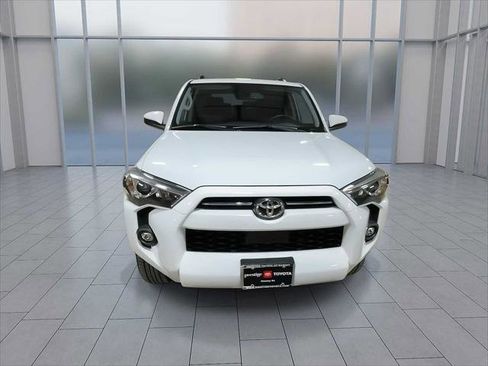 Certified 2024 Toyota 4Runner SR5 image 3