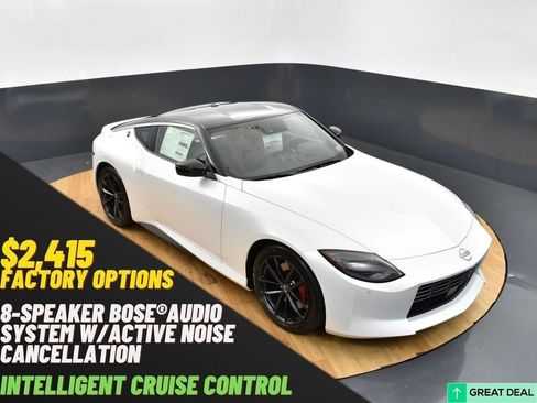 New 2024 Nissan Z Performance w/ Floor Mat Package image 7