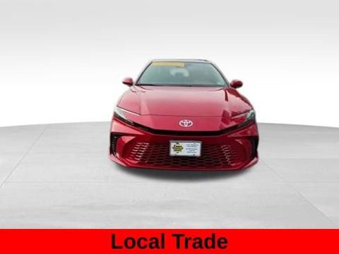 Used 2025 Toyota Camry XSE image 10