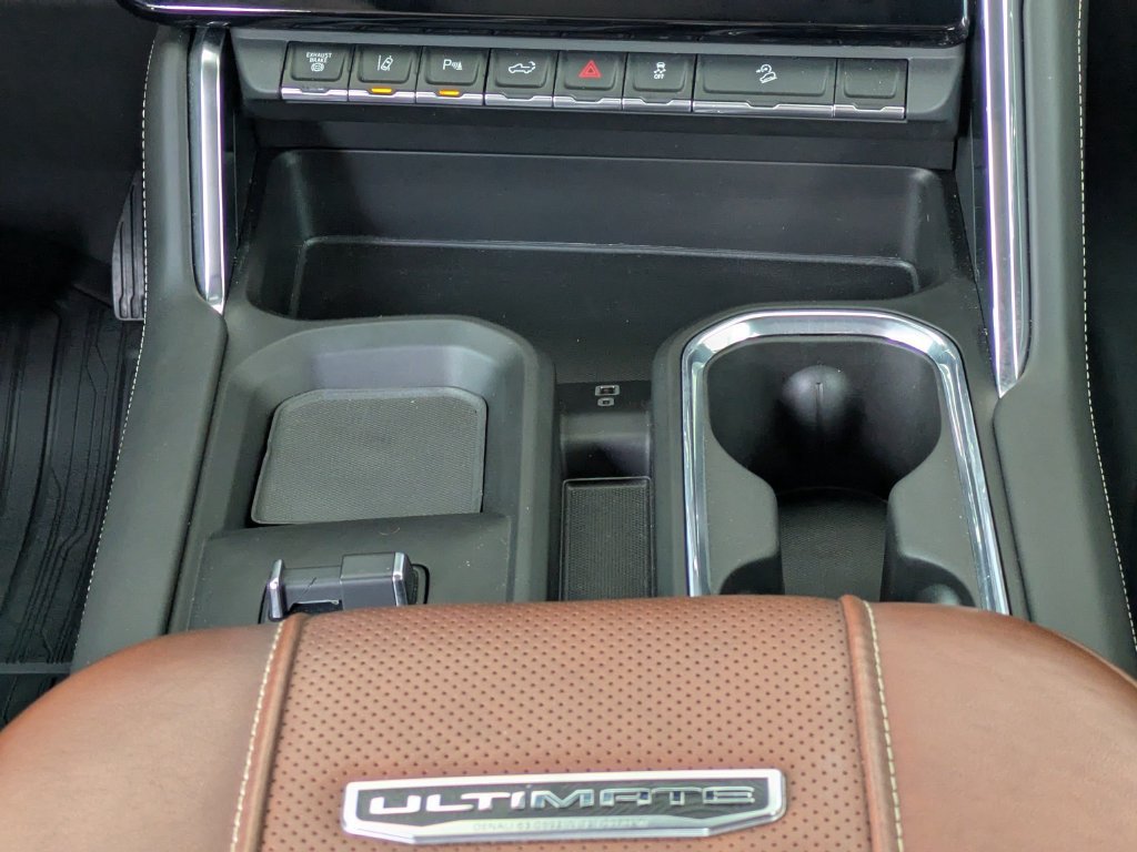 Used 2024 GMC Sierra 2500 Denali Ultimate AWD/4WD image 20
