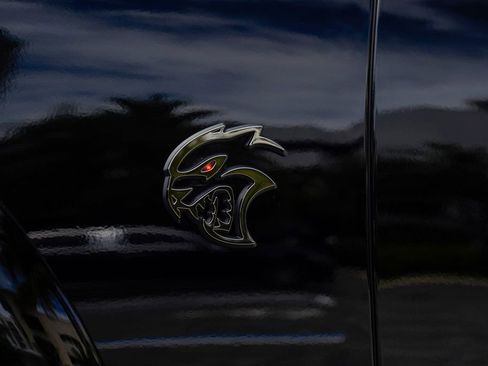 Used 2022 Dodge Charger SRT Hellcat image 45