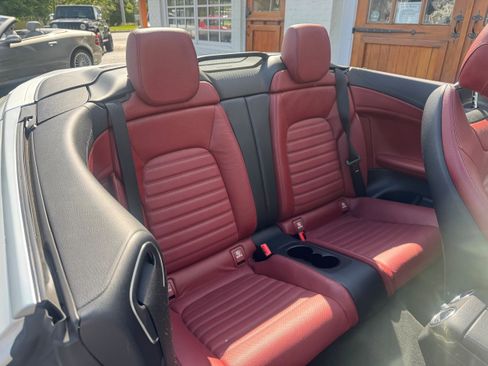 Used 2017 Mercedes-Benz C 43 AMG 4MATIC Cabriolet image 37