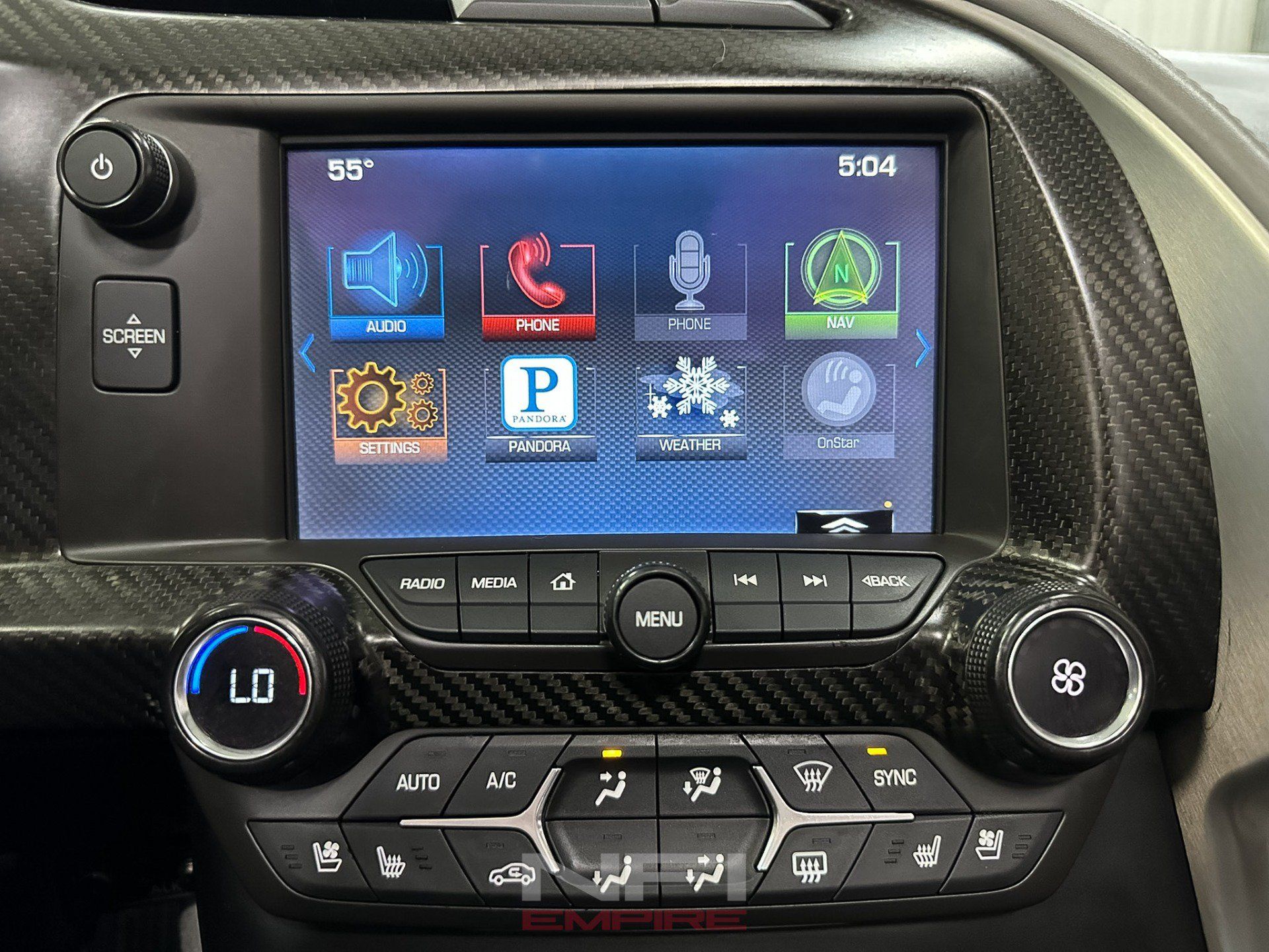 Used 2014 Chevrolet Corvette Stingray Convertible w/ 3LT Preferred Equipment Group RWD image 36