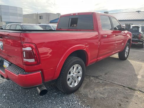 Used 2022 RAM 2500 Limited AWD/4WD image 4