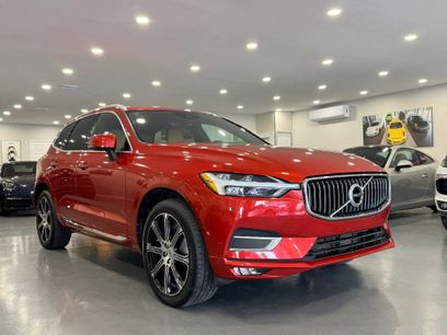 Used 2018 Volvo XC60 T6 Inscription w/ Convenience Package