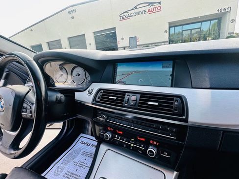 Used 2011 BMW 535i Sedan RWD image 24