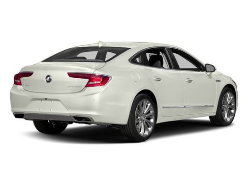 Used 2018 Buick LaCrosse Essence w/ Sun and Shade Package FWD image 2